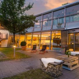 Garner Hotel Munich - Messe by IHG，位于哈尔的酒店