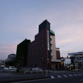 MONOMINAHOTELstn1，位于Ōmuta的酒店