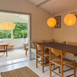 Nature-Rich 60S Holiday Home By Isefjord