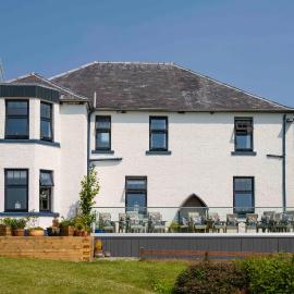 Toravaig House Hotel，位于蒂恩格的酒店