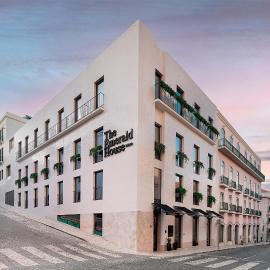 The Emerald House Lisbon - Curio Collection By Hilton,位于里斯本的酒店