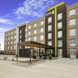 Home2 Suites By Hilton Cincinnati Midtown Oakley，位于辛辛那提的酒店