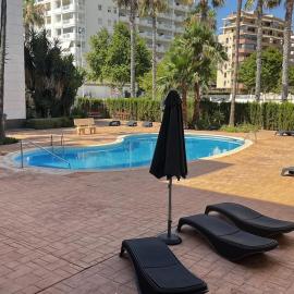 Apartamento Frentemar Primera línea en Calpe By ElConserje，位于艾法奇的酒店