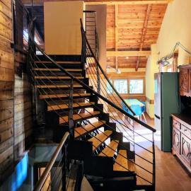Chalet Morier，位于德蒙特的酒店