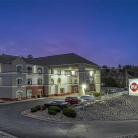 Best Western Plus Ruidoso Inn,位于鲁伊多索的酒店