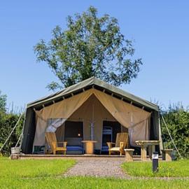 Glamping Safari Style，位于罗斯康芒的酒店