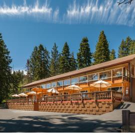 Cedar Glen Lodge,位于塔霍维斯塔的酒店