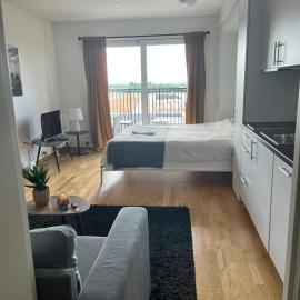 Odelsvegen 10, 2063 Jessheim Norge，位于杰西姆的酒店