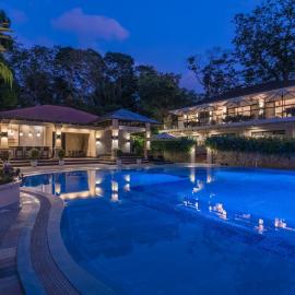 Hillcreek Gardens Tagaytay，位于Alfonso的酒店