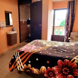 Hotel El Eden 2 personas 11，位于萨卡特兰的酒店