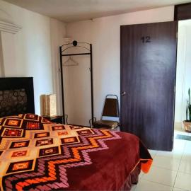 Hotel El Eden 2 pers 12，位于萨卡特兰的酒店