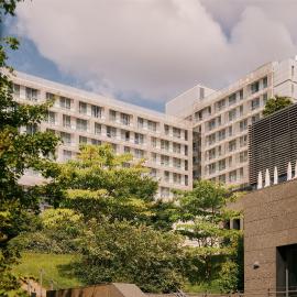 Lufthansa Seeheim - More than a Conference Hotel，位于塞海姆-尤根海姆的酒店