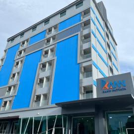 KANN Pattaya Hotel，位于南芭堤雅的酒店