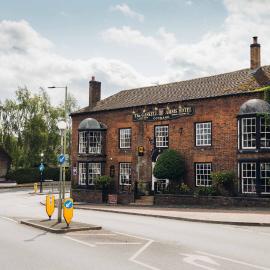 Gaskell Arms，位于马奇温洛克的酒店