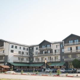 Hotel Dumbrava,位于鲁佩亚的酒店