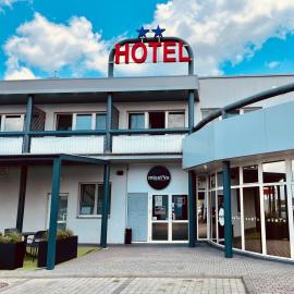 Hotel Miastova，位于梅莱茨的酒店