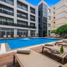 Hotel Lero，位于杜布罗夫尼克的酒店