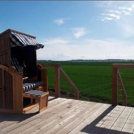 FehmAmore mit See-und Hafenblick，位于费马恩的酒店