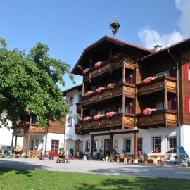 Peterbauerhof，位于拉姆绍达赫斯坦的酒店