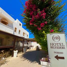 Hotel Belvedere Lampedusa,位于兰佩杜萨的酒店