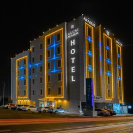 اكارم - جازان Akarem Jazan -شقق مخدومة-اقتصادي，位于吉赞的酒店