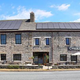 The Crooklands, BW Signature Collection，位于Crooklands的酒店