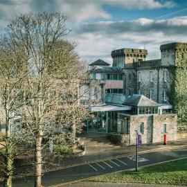 Waddell Hall, University of Cumbria，位于兰卡斯特的酒店