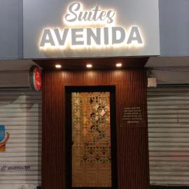 Suites Avenida,位于马查拉的酒店