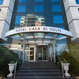 Cala di Volpe Boutique Hotel，位于蒙得维的亚的酒店