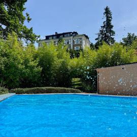 Park Hotel & Spa Katharina，位于巴登韦勒的酒店