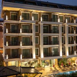 Loovox Suites,位于阿拉尼亚的酒店