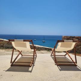 CASA GIGLIO Folegandros，位于Agali的酒店
