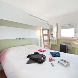 ibis budget Poitiers Sud，位于普瓦捷的酒店