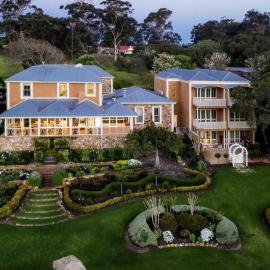 Grand Mercure Basildene Manor，位于玛格丽特河的酒店