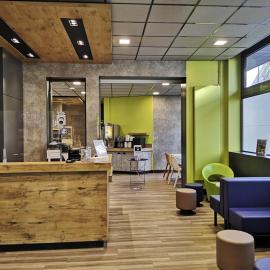 ibis budget Tours Centre Gare et congrès，位于图尔的酒店