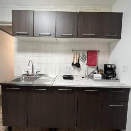 nice comfortable house an excellent location,，位于阿瓜斯卡连特斯的酒店