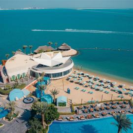 Hilton Doha,位于多哈的酒店