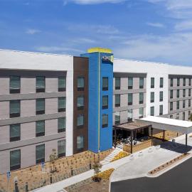 Home2 Suites By Hilton Rohnert Park Sonoma County,位于罗内特公园的酒店