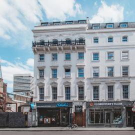 St Christopher's London Bridge - The Village，位于伦敦的酒店