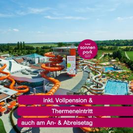 Hotel Sonnenpark & Sonnentherme inklusive - auch am An- & Abreisetag!,位于路茨曼贝格的酒店