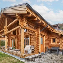 Seezeit Chalet，位于Rieden的酒店