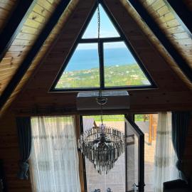 Atlas Bungalov Çaytepe，位于Perşembe的酒店
