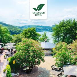 Welcome Hotel Meschede Hennesee，位于梅舍德的酒店