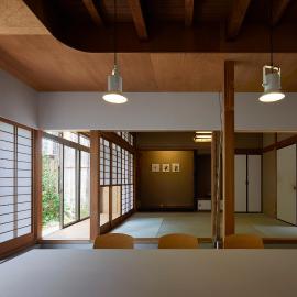 大津ゲストハウス 栖碩 Seiseki，位于大津的酒店