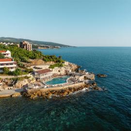 Radisson Resort Ruza Vjetrova，位于多布拉沃达的酒店
