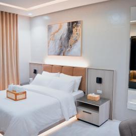 Kabin Tiny Home，位于罗哈斯城的酒店