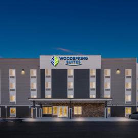 WoodSpring Suites Charlotte - Arrowood,位于夏洛特的酒店