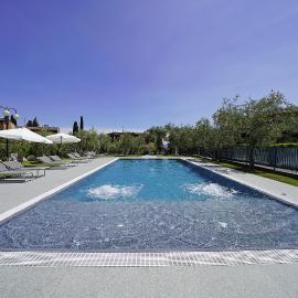 Hotel La Pergola，位于莫尼加的酒店