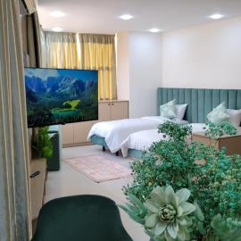 Studio Tetouan，位于Deroua的酒店