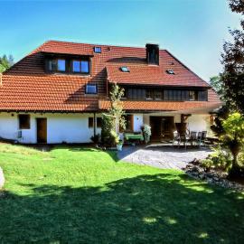 Elegante Ferienwohnung mit Außenpool Schwarzwald，位于Herrischried的酒店